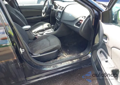 2014 Dodge Avenger Sxt из США, поврежденный, VIN 1C3CDZCG8EN165887